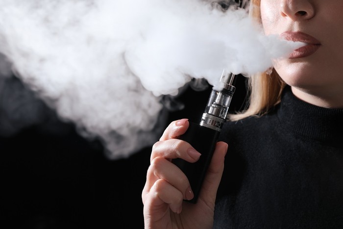 Bahaya vaping pada wanita bisa menyebabkan kemandulan