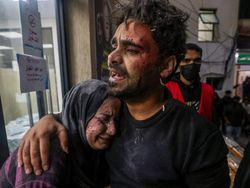Doa Warga Palestina di 2024: Perang Berakhir-Hidup Damai