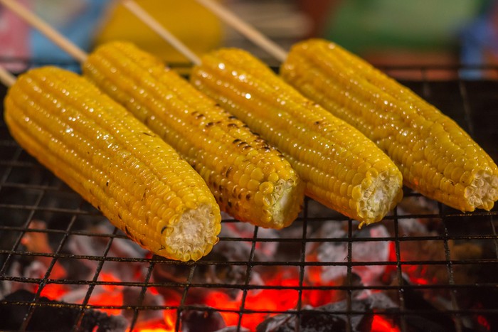 cara membuat jagung bakar untuk tahun baru