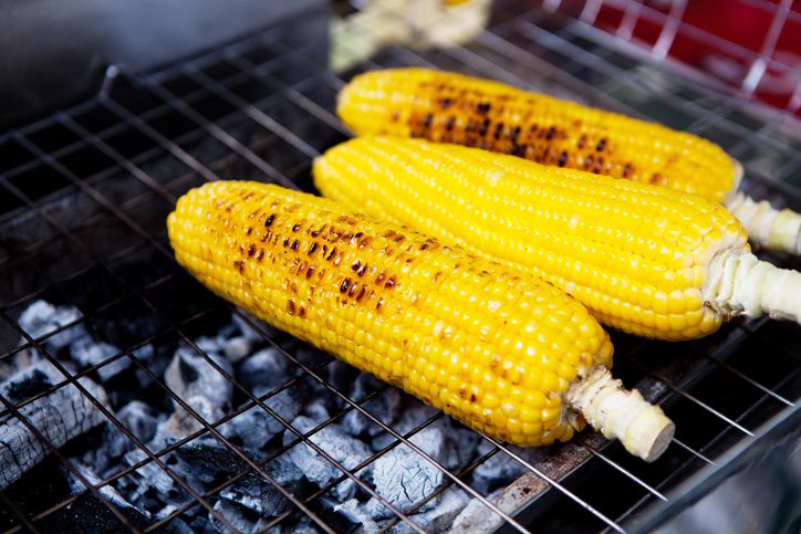 cara membuat jagung bakar untuk tahun baru