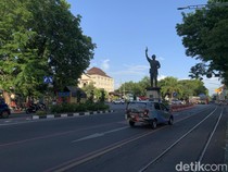 Jejak Slamet Riyadi: Pejuang Kemerdekaan yang Namanya Abadi di Solo