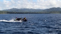 Taksi air ini bertarif Rp 15 ribu hingga Rp 50 ribu sekali jalan. 
