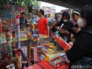 Penggunaan Petasan dalam Pandangan Ajaran Islam