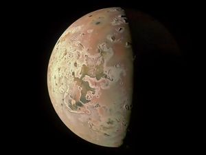 NASA Bakal Selidiki Aktivitas Vulkanik di Satelit Planet Jupiter