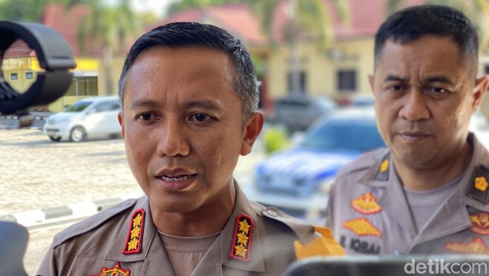Kabid Humas Polda Babel Kombes Jojo Sutarjo