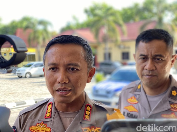Kabid Humas Polda Babel Kombes Jojo Sutarjo