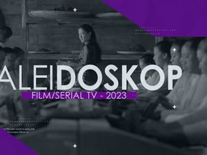 Kaleidoskop Film dan Serial TV 2023: Gadis Kretek hingga Barbie