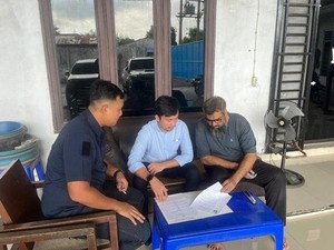 Pantau Aktivitas Warga Asing, Kantor Imigrasi Medan Lakukan Operasi Jagratara