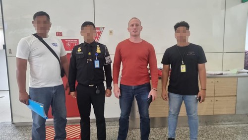 Kantor Imigrasi Kelas I TPI Denpasar telah mendeportasi warga negara (WN) Rusia berinisial DM lantaran melebihi izin tinggal (overstay) selama 474 hari di Ubud, Kabupaten Gianyar. (Foto: Dok. Istimewa)