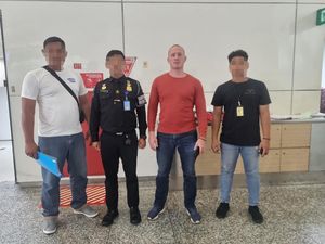 Bule Rusia Diusir dari Bali gegara Overstay 474 Hari