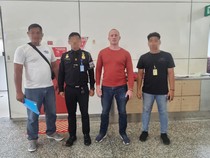 Bule Rusia Diusir dari Bali gegara Overstay 474 Hari