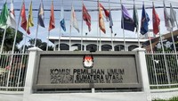 KPU Sumut: Bobby-Surya Daftar ke KPU Besok, Edy-Hasan Lusa