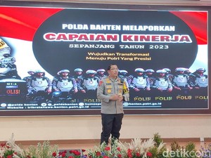 29.461 Kendaraan Terekam e-TLE Langgar Lalu Lintas di Banten Tahun 2023