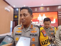 DPO Ledakan Petasan Tewaskan 4 Orang di Blitar Belum Tertangkap