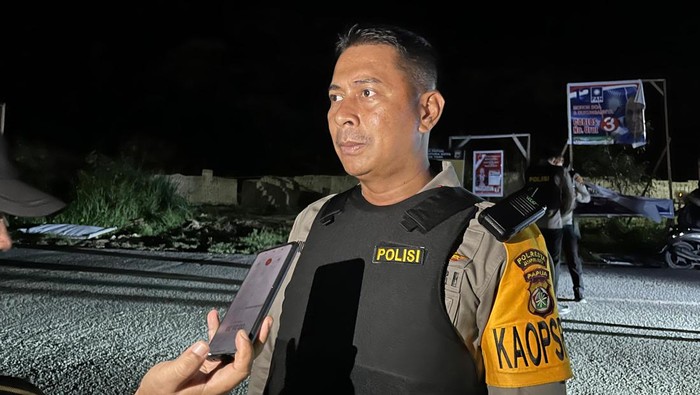 Kapolresta Jayapura Kota Kombes Victor D Mackbon (dok Polda Papua)