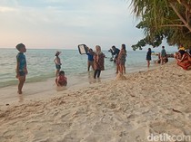 Pulau Karimunjawa Jadi Tujuan Favorit Saat Liburan, Segini Tarifnya