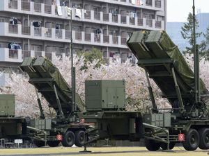 Kebangkitan Industri Senjata Jepang Didorong oleh Perang Ukraina