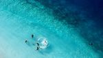 Keindahan Pantai di Pulau Sara Talaud yang Memikat Mata