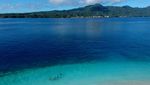 Keindahan Pantai di Pulau Sara Talaud yang Memikat Mata