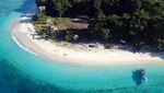 Keindahan Pantai di Pulau Sara Talaud yang Memikat Mata