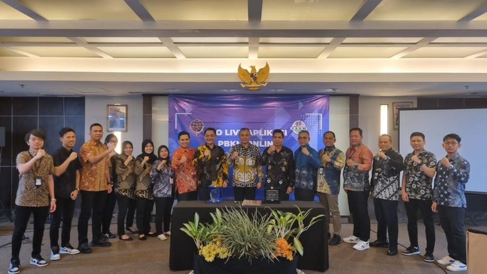 Kemenhub Dirjen Hubungan Laut