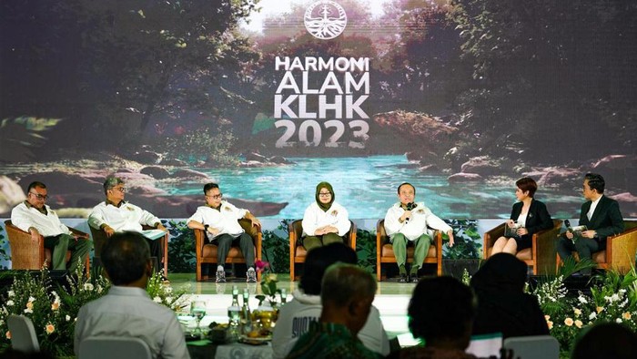 Kementerian Lingkungan Hidup dan Kehutanan (KLHK)
