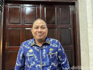 Kepala BKAD Sulsel Salehuddin Mundur dari Jabatannya