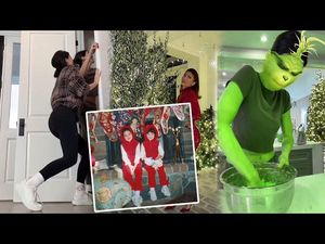 Keseruan Kylie dan Kendall Jenner Bikin Kue Beeshee khas Armenia