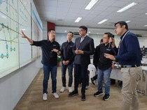 Kesiapan Layanan Jaringan Sambut Tahun Baru 2024