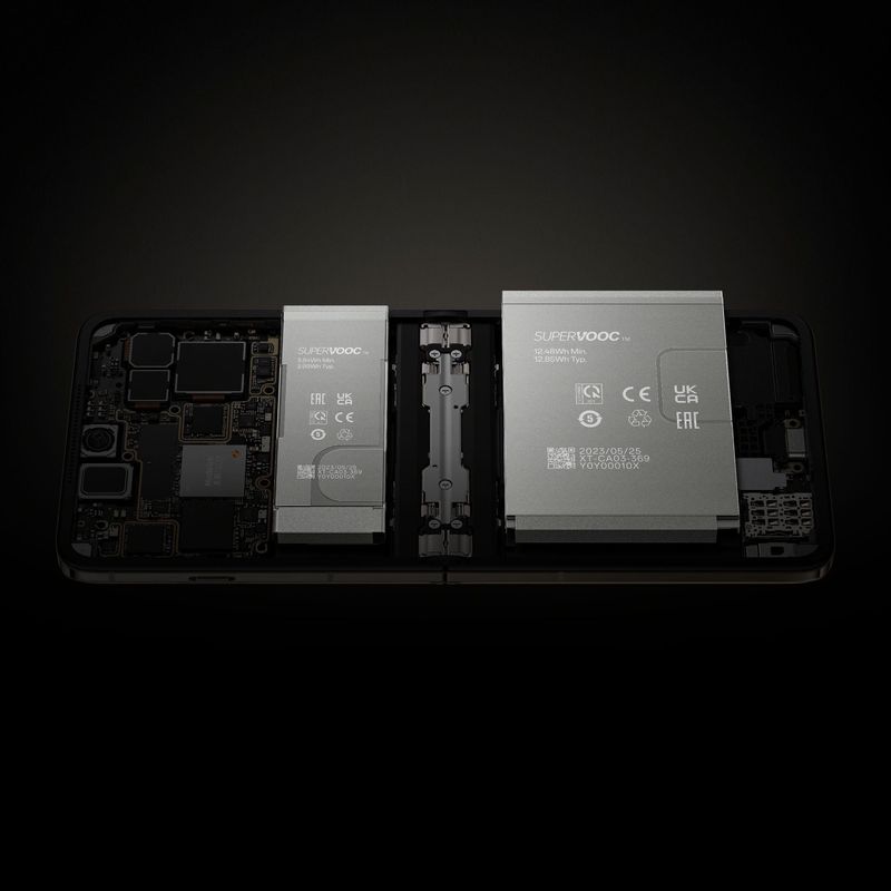 Kinerja OPPO Find N3 Flip disokong chipset mumpuni.