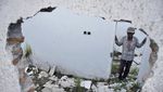Kondisi Kampung Mati di Kaki Gunung Semeru