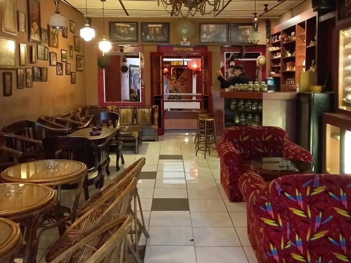 kopi legendaris Semarang
