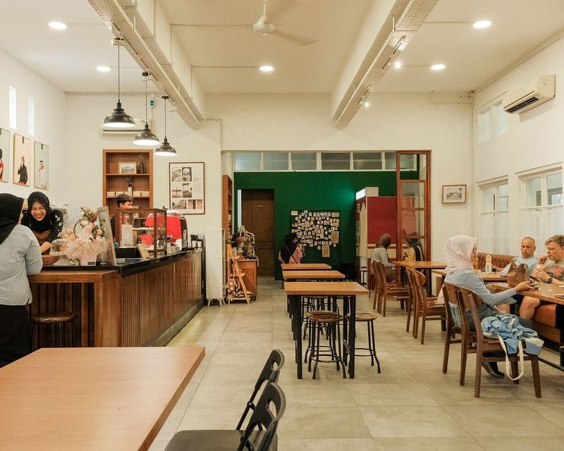 kopi legendaris Semarang