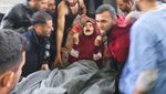 Korban Tewas Serangan Israel ke Gaza Capai 21.000 Orang