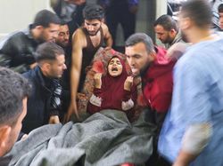 165 Warga Palestina di Gaza Tewas dalam Sehari Akibat Serangan Israel