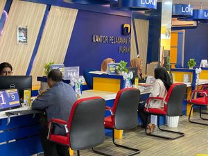 Realisasi Penerimaan Pajak di NTT Capai Rp 1,28 Triliun