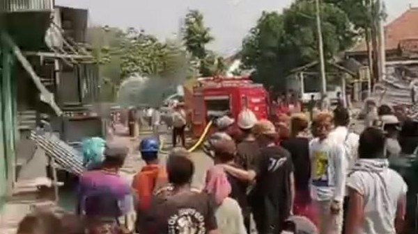 3 Ledakan Maut di Bangkalan Berasal dari Mortir 