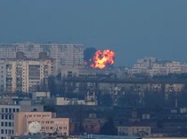 Video: Ngerinya Serangan Rusia di Kota Sumy Ukraina, 24 Tewas-84 Luka