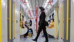LRT Jakarta Gelar Simulasi Tanggap Darurat Kebakaran di Stasiun Velodrome