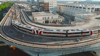 Diketahui, penandatanganan Pedoman Kerja Teknis Sistem Manajemen Pengamanan Objek Vital juga sejalan dengan misi PT LRT Jakarta untuk menyediakan layanan transportasi publik yang aman dan nyaman bagi warga Jakarta.  