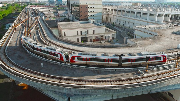 PT LRT Jakarta dan Polri bersinergi dalam Pedoman Kerja Teknis Sistem Manajemen Pengamanan Objek Vital. Hal untuk mewujudkan tempat kerja yang aman, efisien dan produktif.