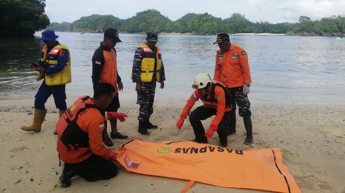 Mahasiswa IPB yang hilang saat penelitian di Pulau Sempu ditemukan tewas