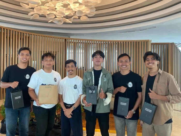Mahasiswa ITS Manfaatkan AI untuk Kominfo