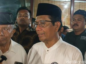 TPN Bantah Mahfud Live TikTok Terinspirasi Anies