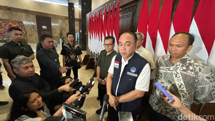 Menkominfo Budi Arie Setiadi