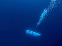 Menyelisik Tragedi Kapal Selam Tur Titanic yang Mengerikan