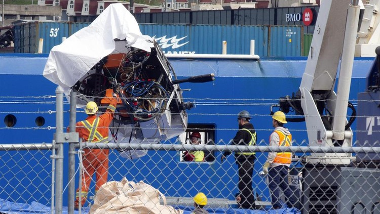 Menyelisik Tragedi Tur Kapal Selam Titan Menyelisik Tragedi Tur Kapal Selam Titan