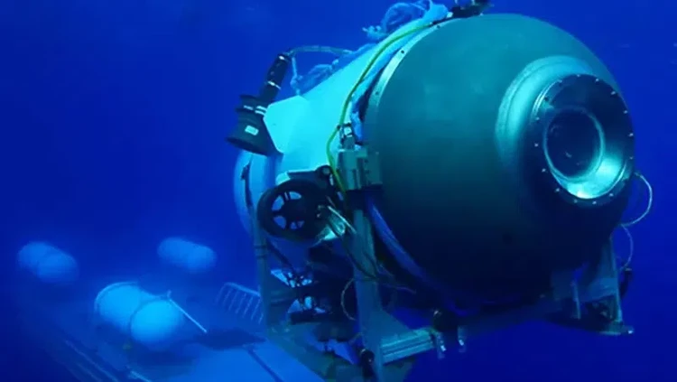 Menyelisik Tragedi Tur Kapal Selam Titan Menyelisik Tragedi Tur Kapal Selam Titan
