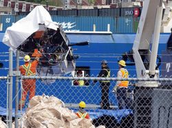 Menyelisik Tragedi Kapal Selam Tur Titanic yang Mengerikan