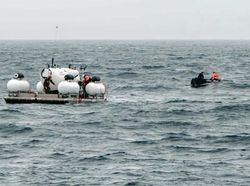 Menyelisik Tragedi Kapal Selam Tur Titanic yang Mengerikan